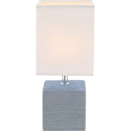 Globo 21676 - Bordslampa E14/40W/230V
