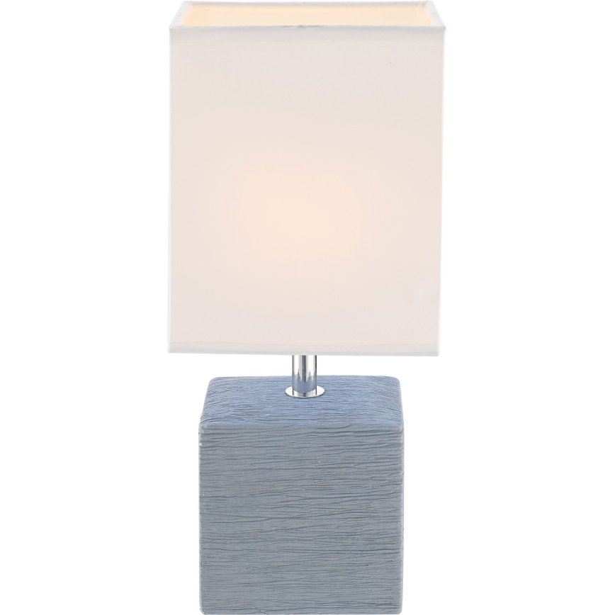 Globo 21676 - Bordslampa E14/40W/230V