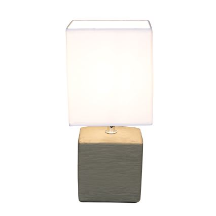 Globo 21677 - Bordslampa E14/40W/230V