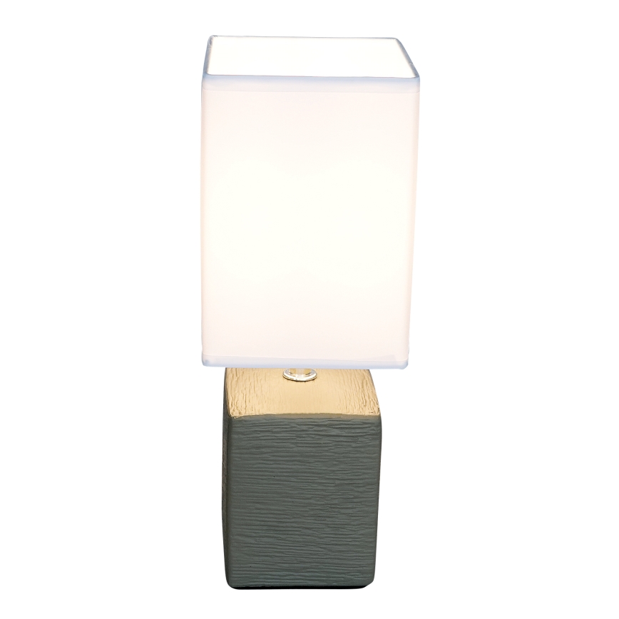 Globo 21677 - Bordslampa E14/40W/230V