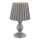 Globo 21691 - Bordslampa METALIC 1xE14/40W/230V