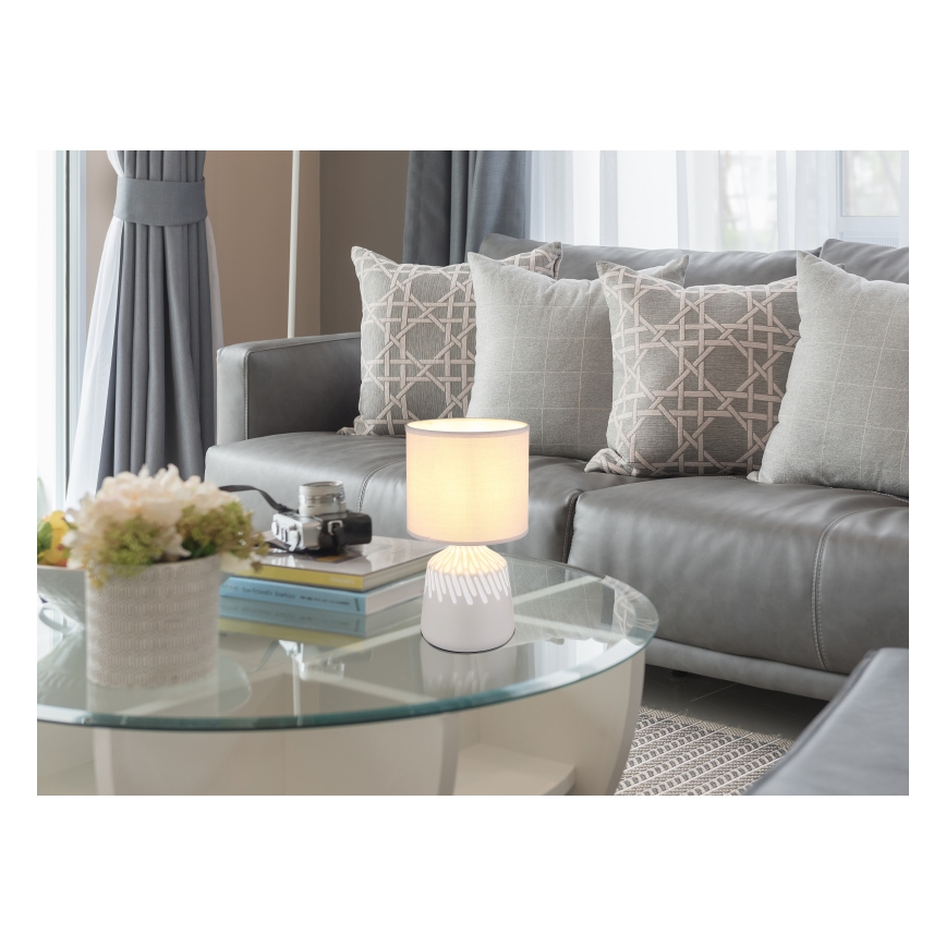 Globo - Bordslampa 1xE14/40W/230V