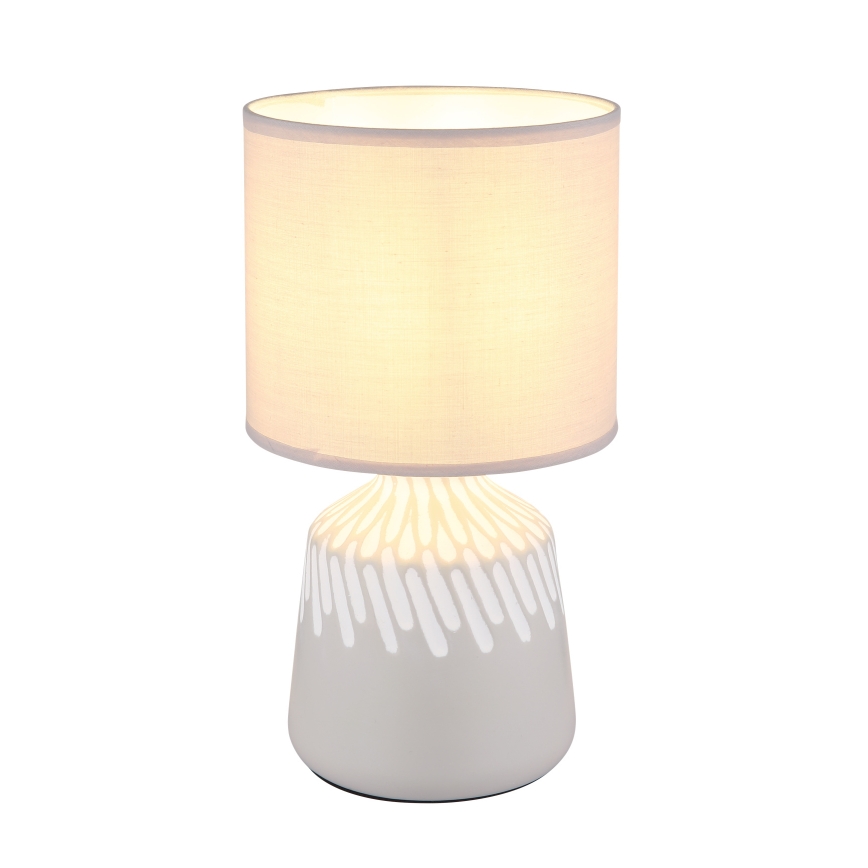 Globo - Bordslampa 1xE14/40W/230V