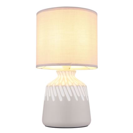 Globo - Bordslampa 1xE14/40W/230V