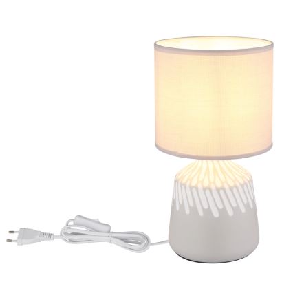 Globo - Bordslampa 1xE14/40W/230V