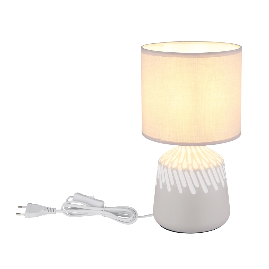 Globo - Bordslampa 1xE14/40W/230V