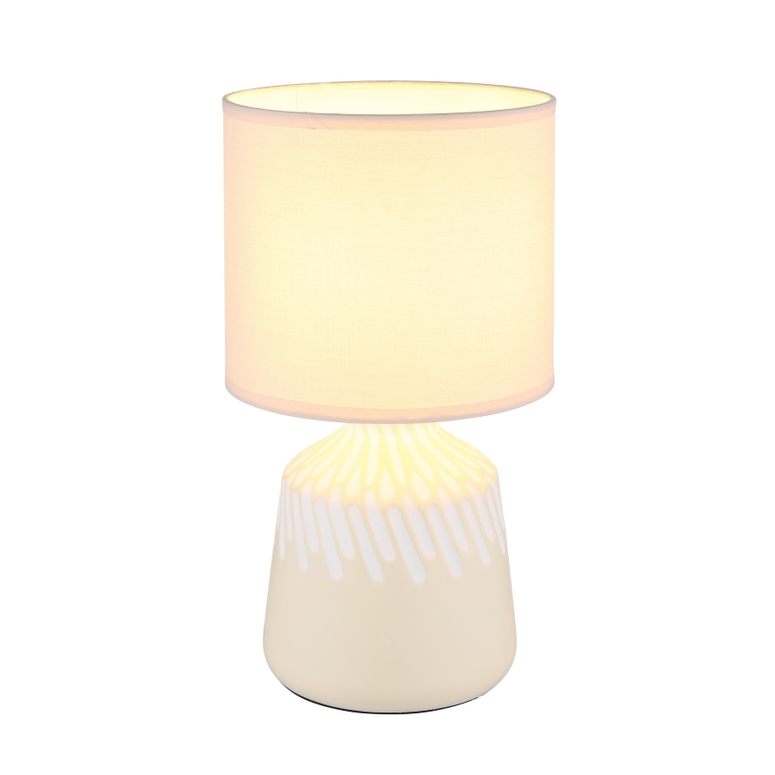 Globo - Bordslampa 1xE14/40W/230V