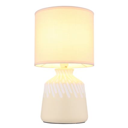 Globo - Bordslampa 1xE14/40W/230V