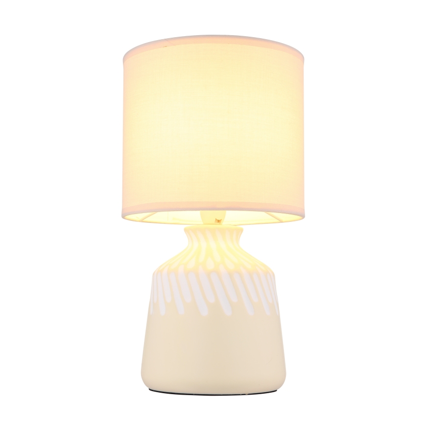 Globo - Bordslampa 1xE14/40W/230V