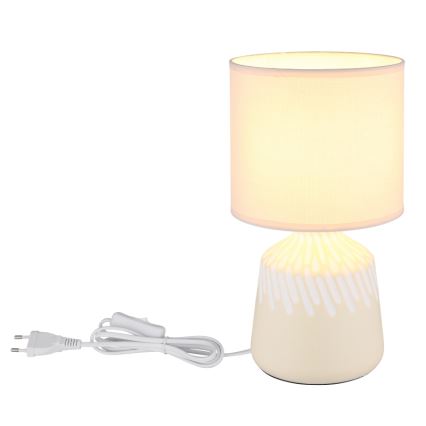 Globo - Bordslampa 1xE14/40W/230V