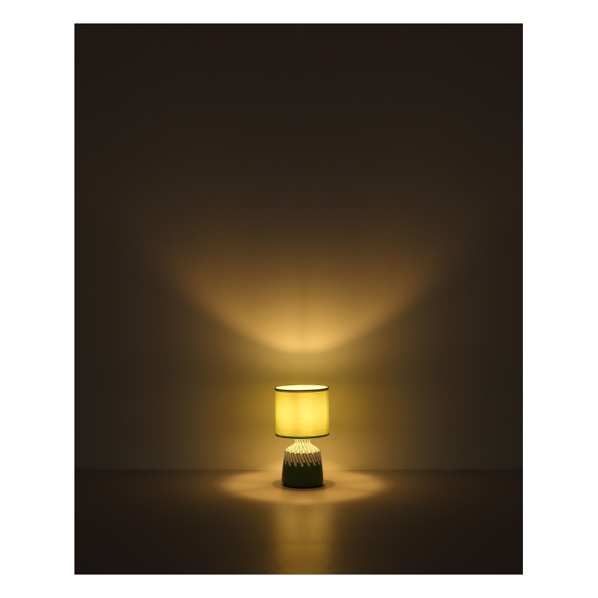 Globo - Bordslampa 1xE14/40W/230V