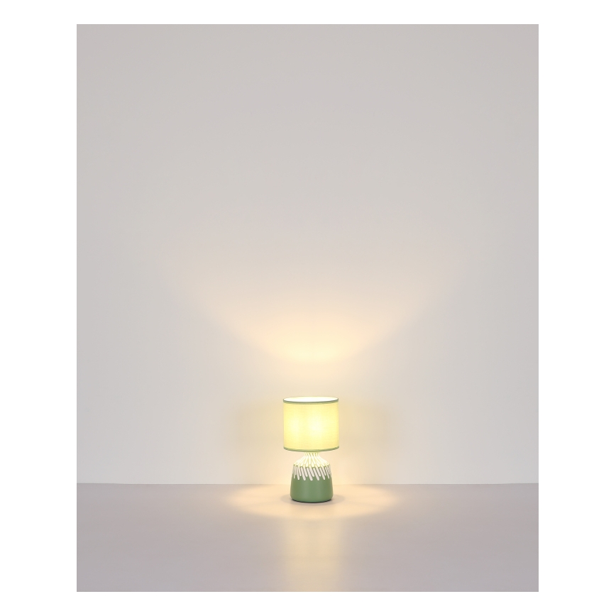 Globo - Bordslampa 1xE14/40W/230V
