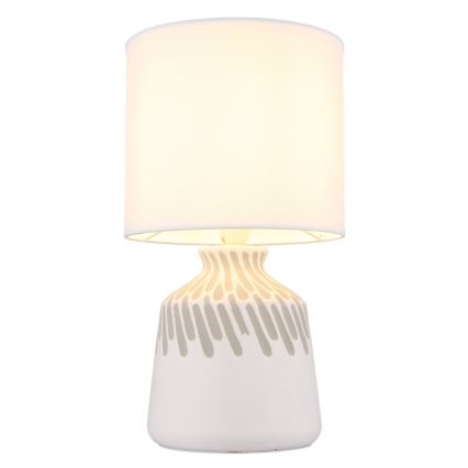 Globo - Bordslampa 1xE14/40W/230V