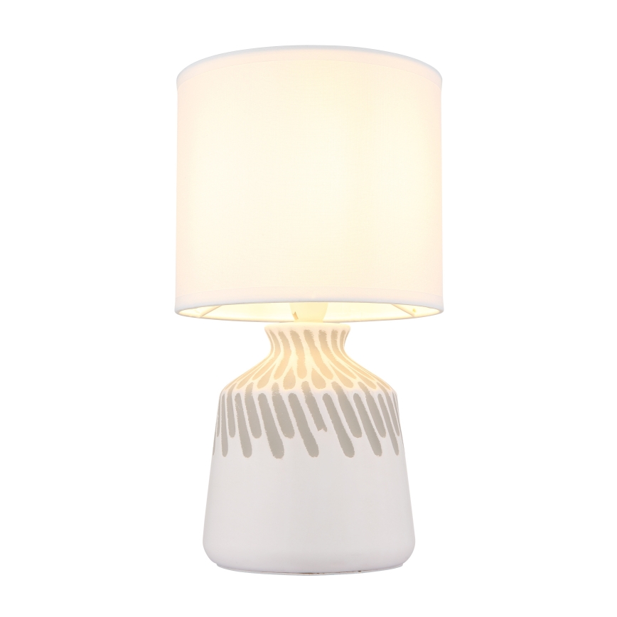 Globo - Bordslampa 1xE14/40W/230V