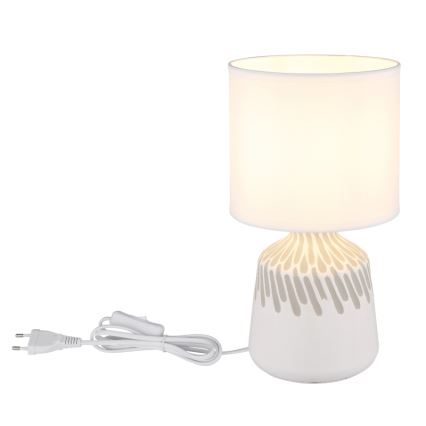 Globo - Bordslampa 1xE14/40W/230V