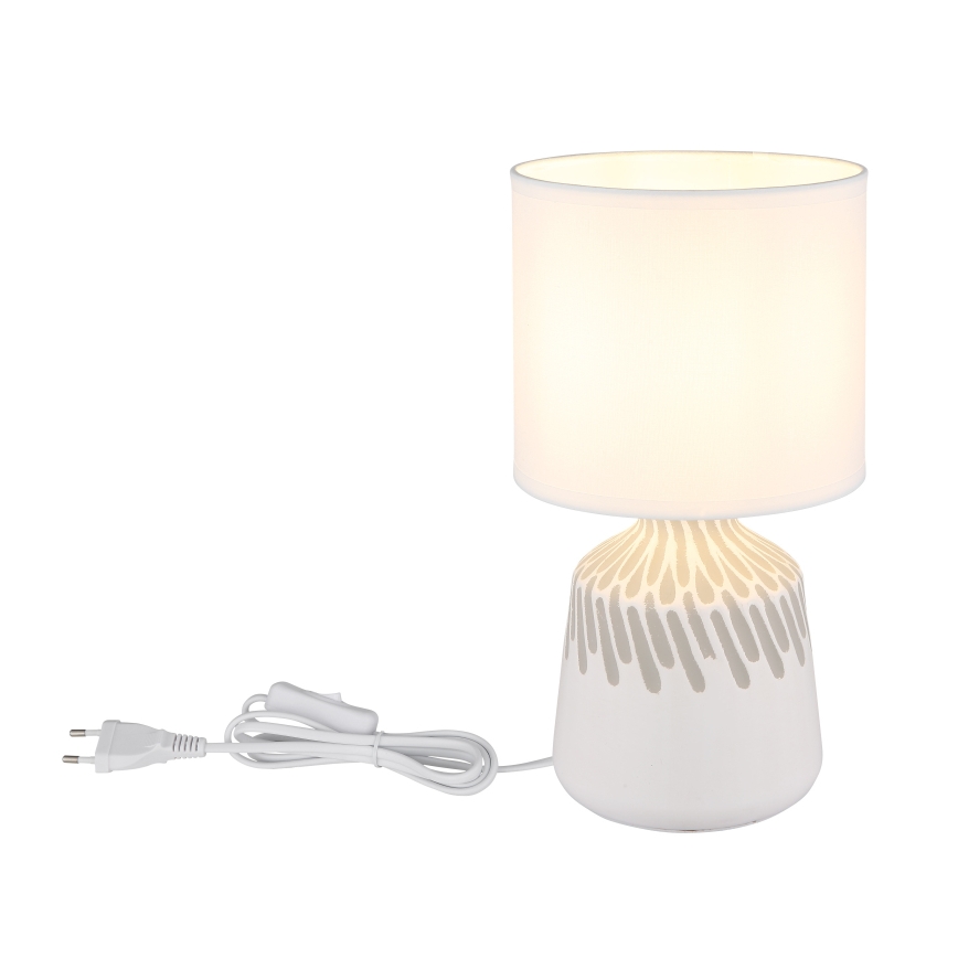 Globo - Bordslampa 1xE14/40W/230V
