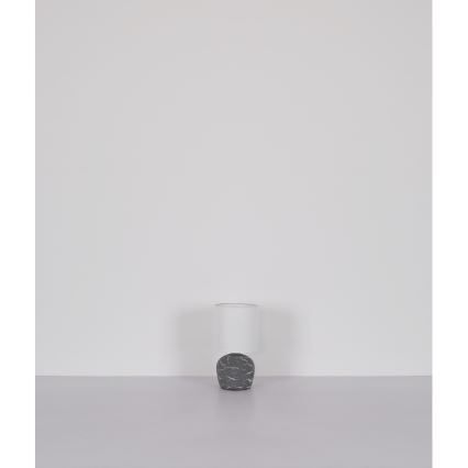 Globo - Bordslampa 1xE14/40W/230V grå