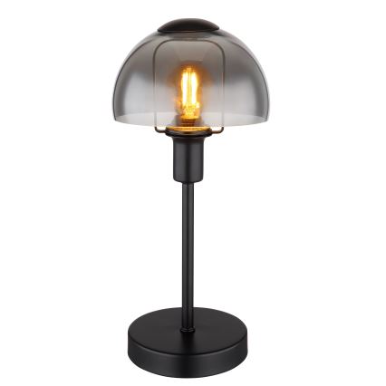 Globo - Bord beröring lampa 1xE14/25W/230V svart