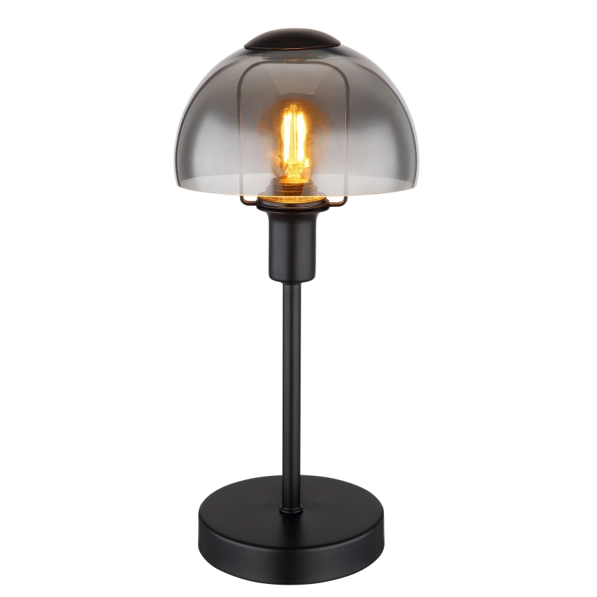 Globo - Bord beröring lampa 1xE14/25W/230V svart
