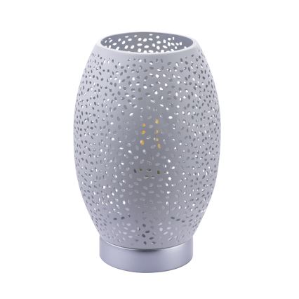 Globo - Bordslampa 1xE27/40W/230V