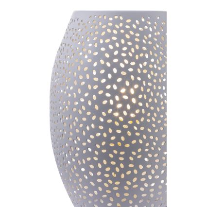 Globo - Bordslampa 1xE27/40W/230V