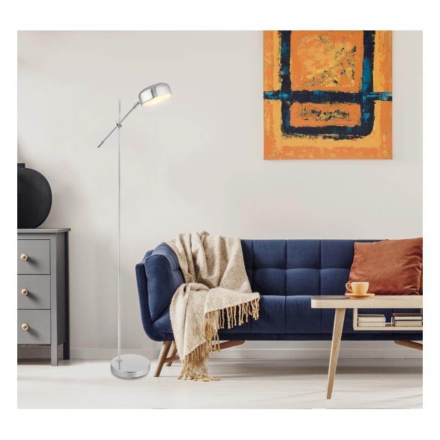Globo - Golvlampa  1xE14/25W/230V