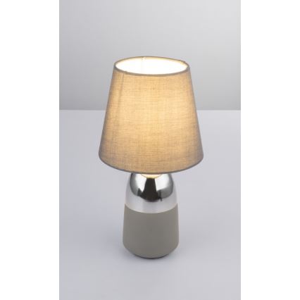 Globo 24135C - Bordslampa EUGEN 1xE14/40W/230V