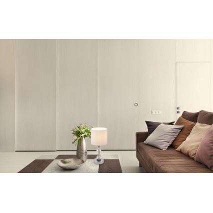 Globo - Bordslampa 1xE14/40W/230V