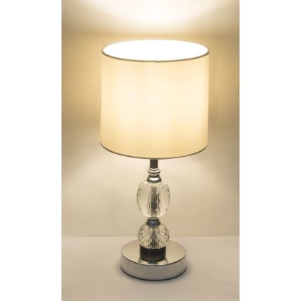 Globo - Bordslampa 1xE14/40W/230V