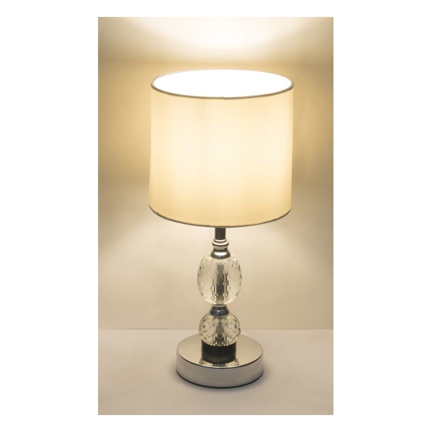 Globo - Bordslampa 1xE14/40W/230V