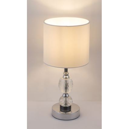 Globo - Bordslampa 1xE14/40W/230V