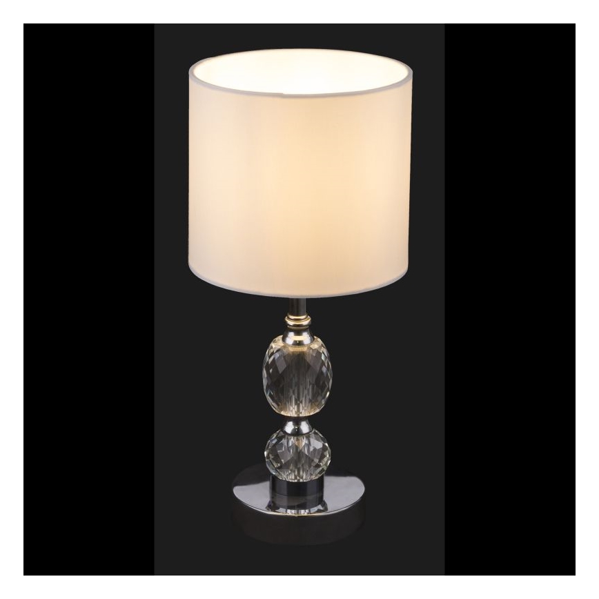 Globo - Bordslampa 1xE14/40W/230V