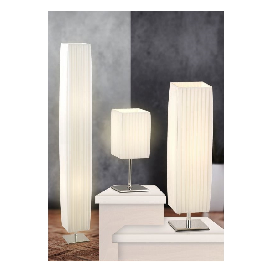 Globo 24660 - Bordslampa BAILEY 1xE14/40W