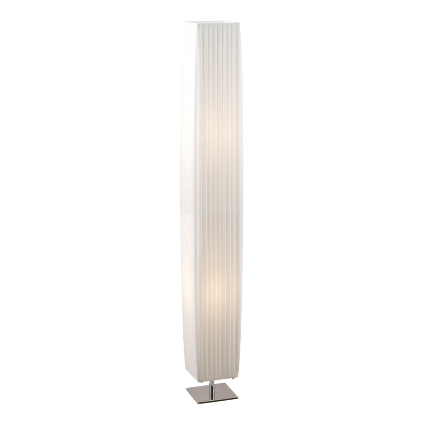 Globo 24662 - Golvlampa BAILEY 2xE27/40W/230V