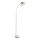 Globo 24703SN - Golvlampa ANITA 1xE27/40W/230V