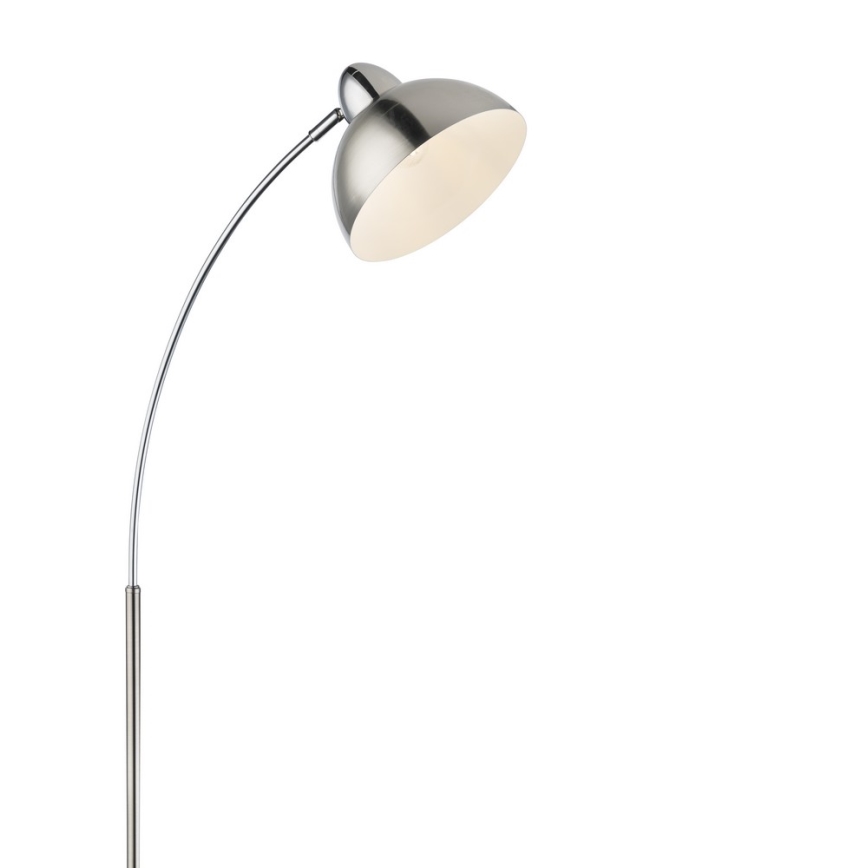 Globo 24703SN - Golvlampa ANITA 1xE27/40W/230V