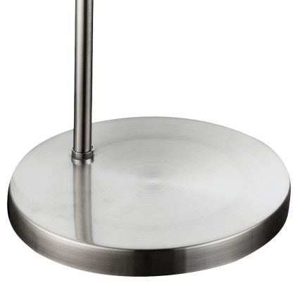 Globo 24703SN - Golvlampa ANITA 1xE27/40W/230V