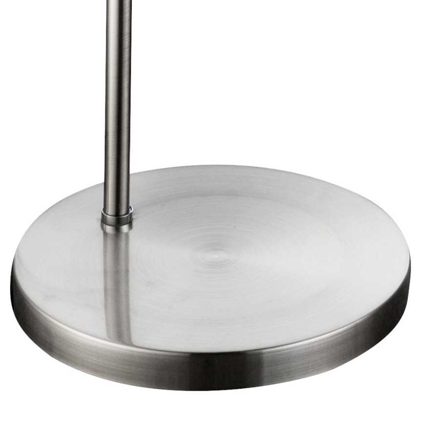 Globo 24703SN - Golvlampa ANITA 1xE27/40W/230V