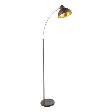 Globo 24703SR - Golvlampa ANITA 1xE27/40W/230V