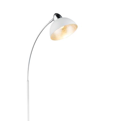 Globo 24703SW - Golvlampa ANITA 1xE27/40W/230V