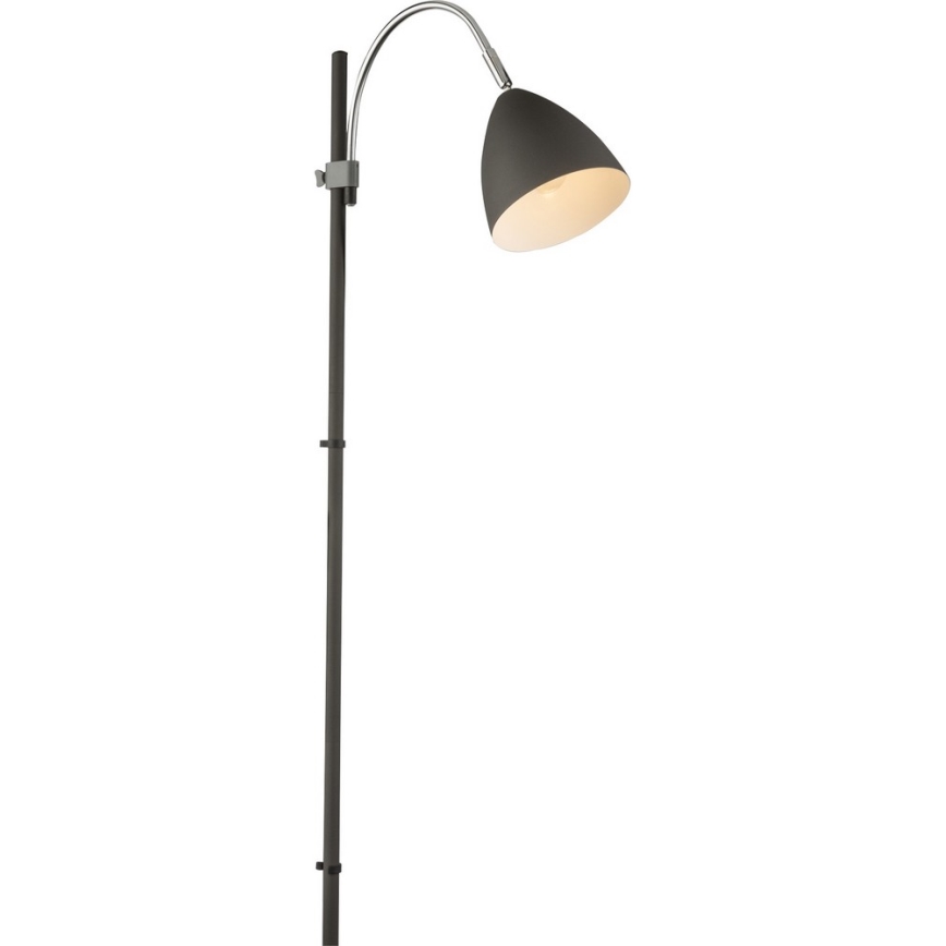 Globo 24858S - Golvlampa ARCHIBALD 1xE14/40W/230V