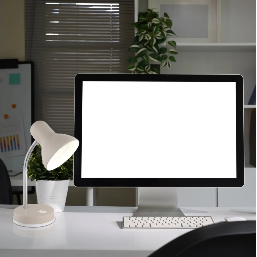 Globo - Bordslampa 1xE27/40W/230V