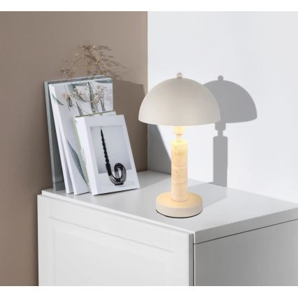 Globo - Bordslampa 1xE14/40W/230V