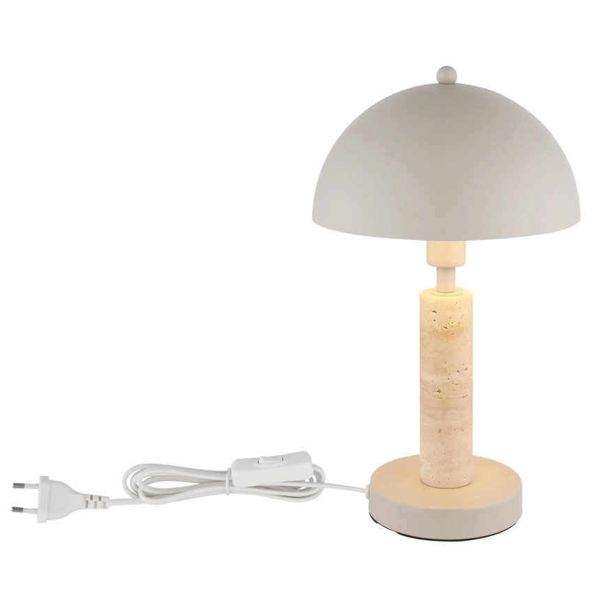 Globo - Bordslampa 1xE14/40W/230V