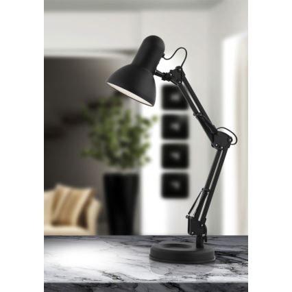 Globo 24880 - Bordslampa FAMOUS 1xE27/40W