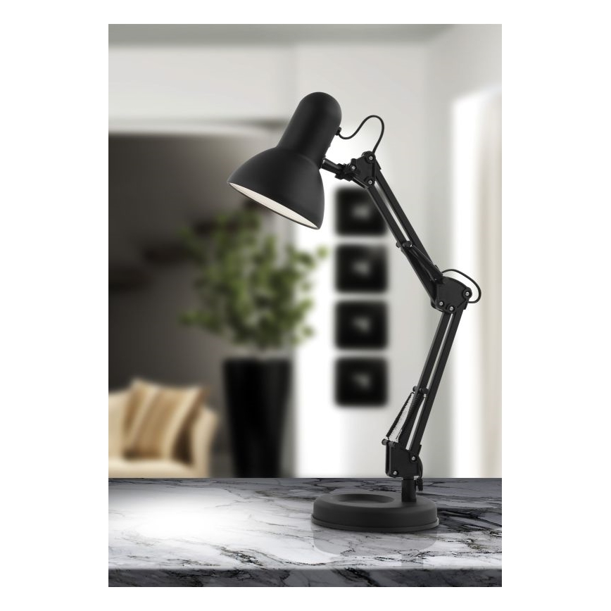 Globo 24880 - Bordslampa FAMOUS 1xE27/40W