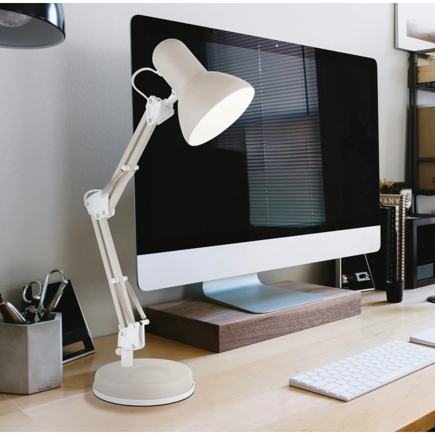 Globo - Bordslampa 1xE27/40W/230V