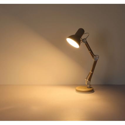 Globo - Bordslampa 1xE27/40W/230V