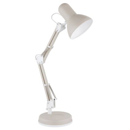 Globo - Bordslampa 1xE27/40W/230V