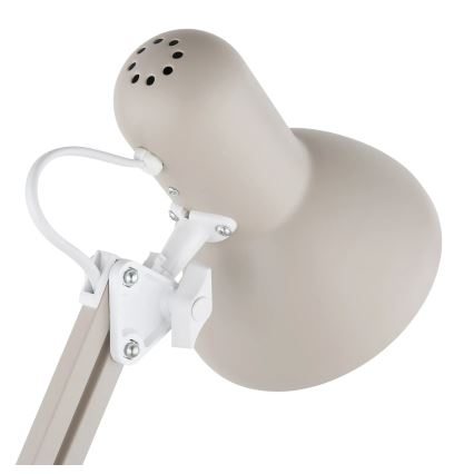 Globo - Bordslampa 1xE27/40W/230V